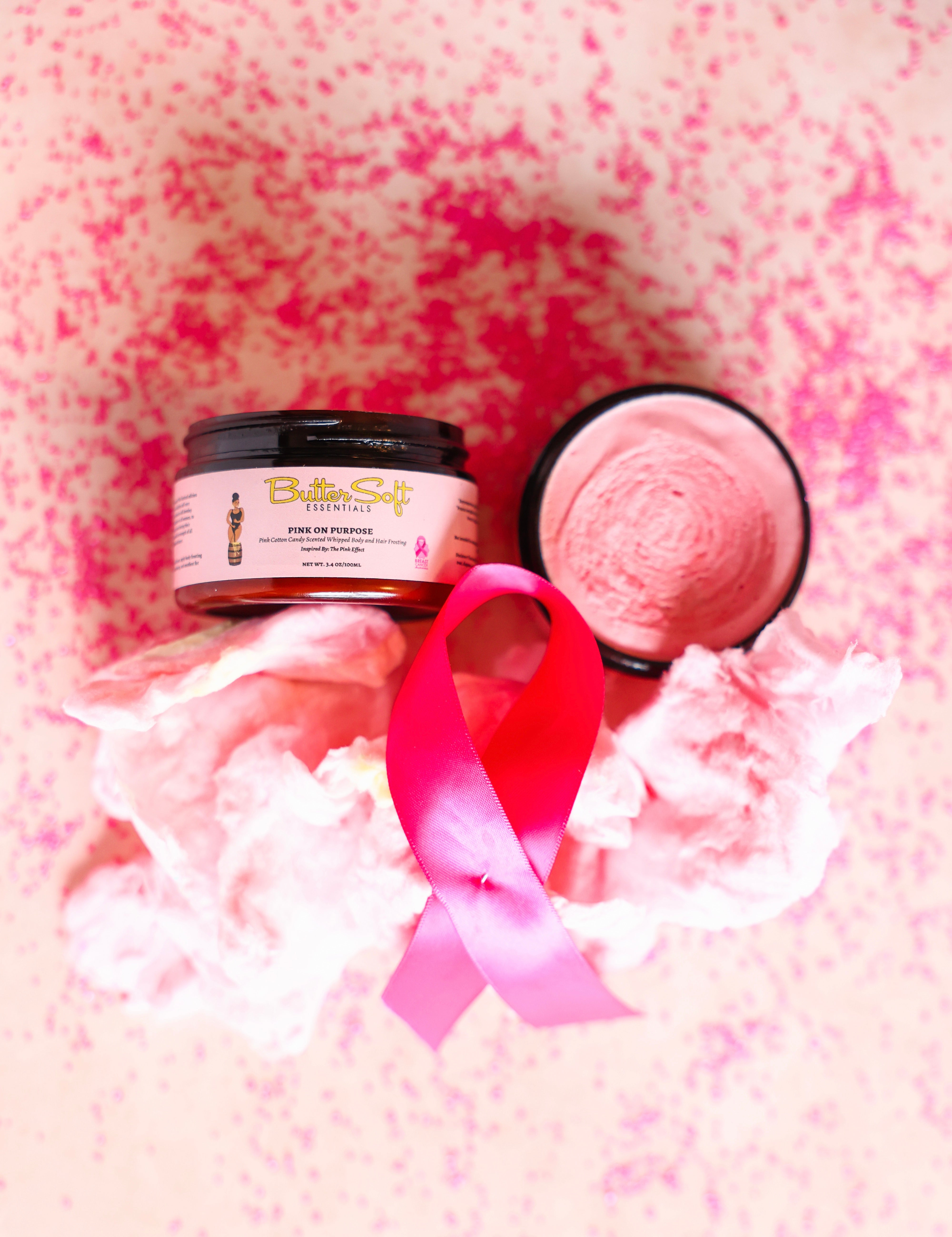 Pink On Purpose Limited Edition Inspired by: @The_Pink_Effect_
