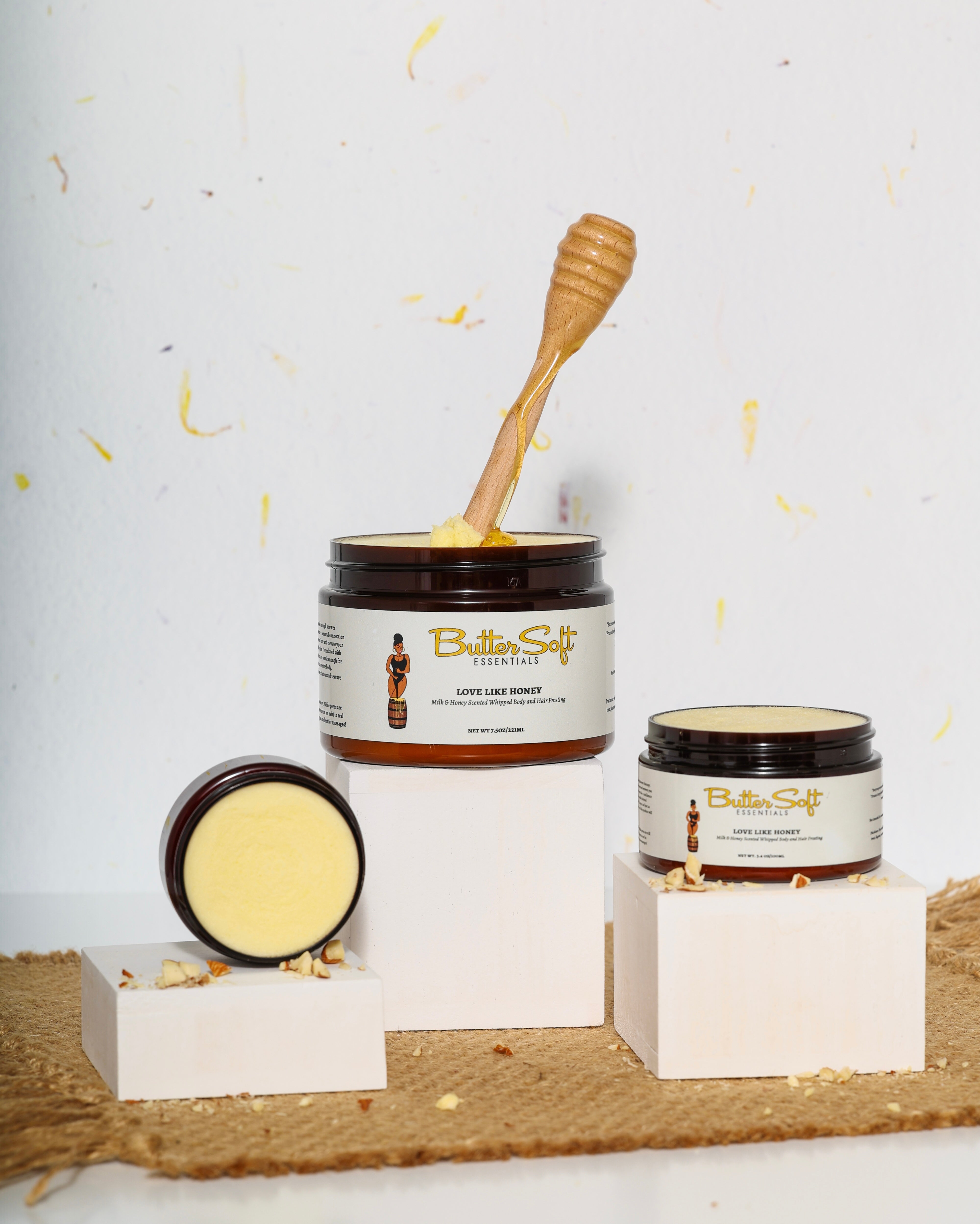 Love Like Honey
