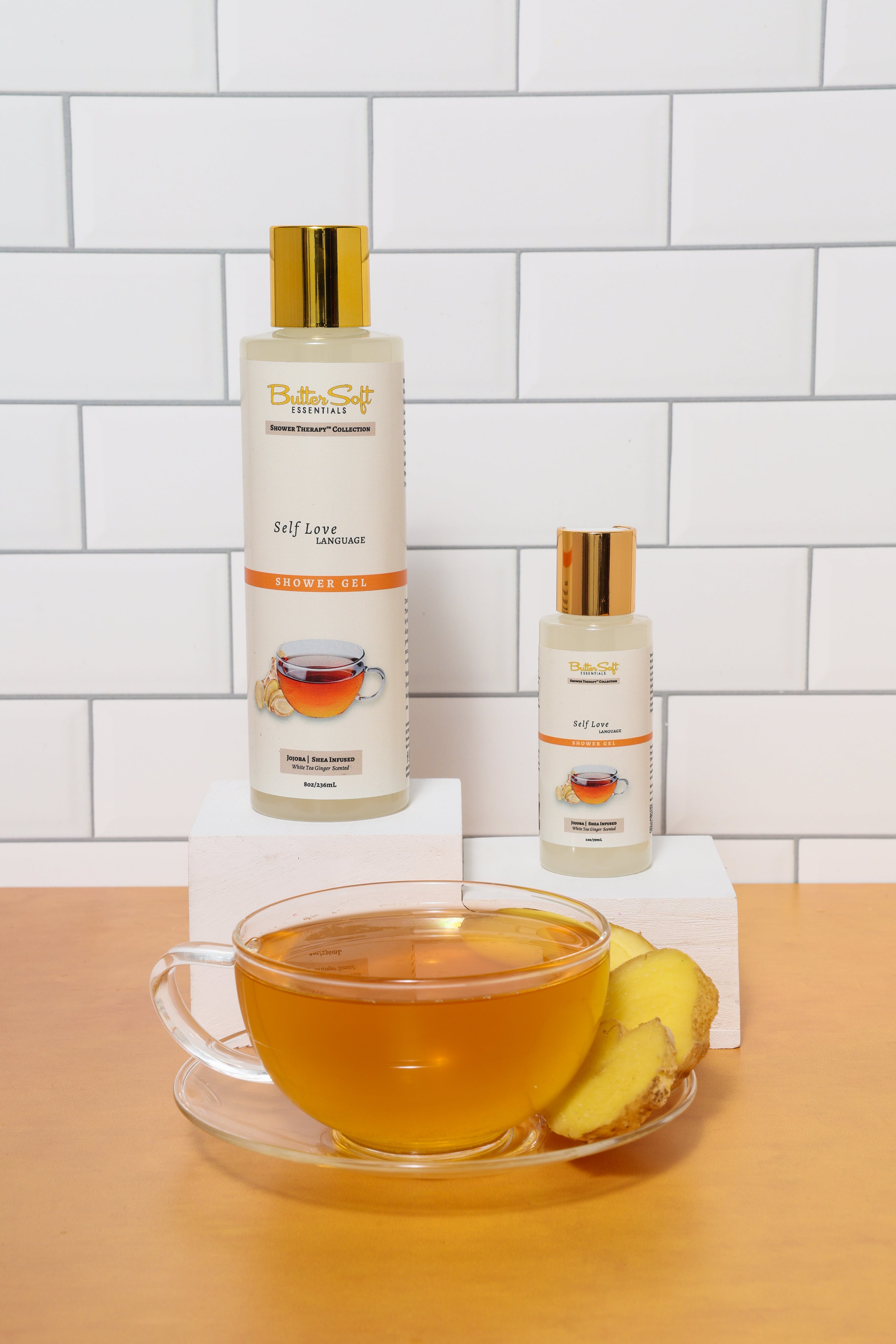 Bath • Body • Massage Oils