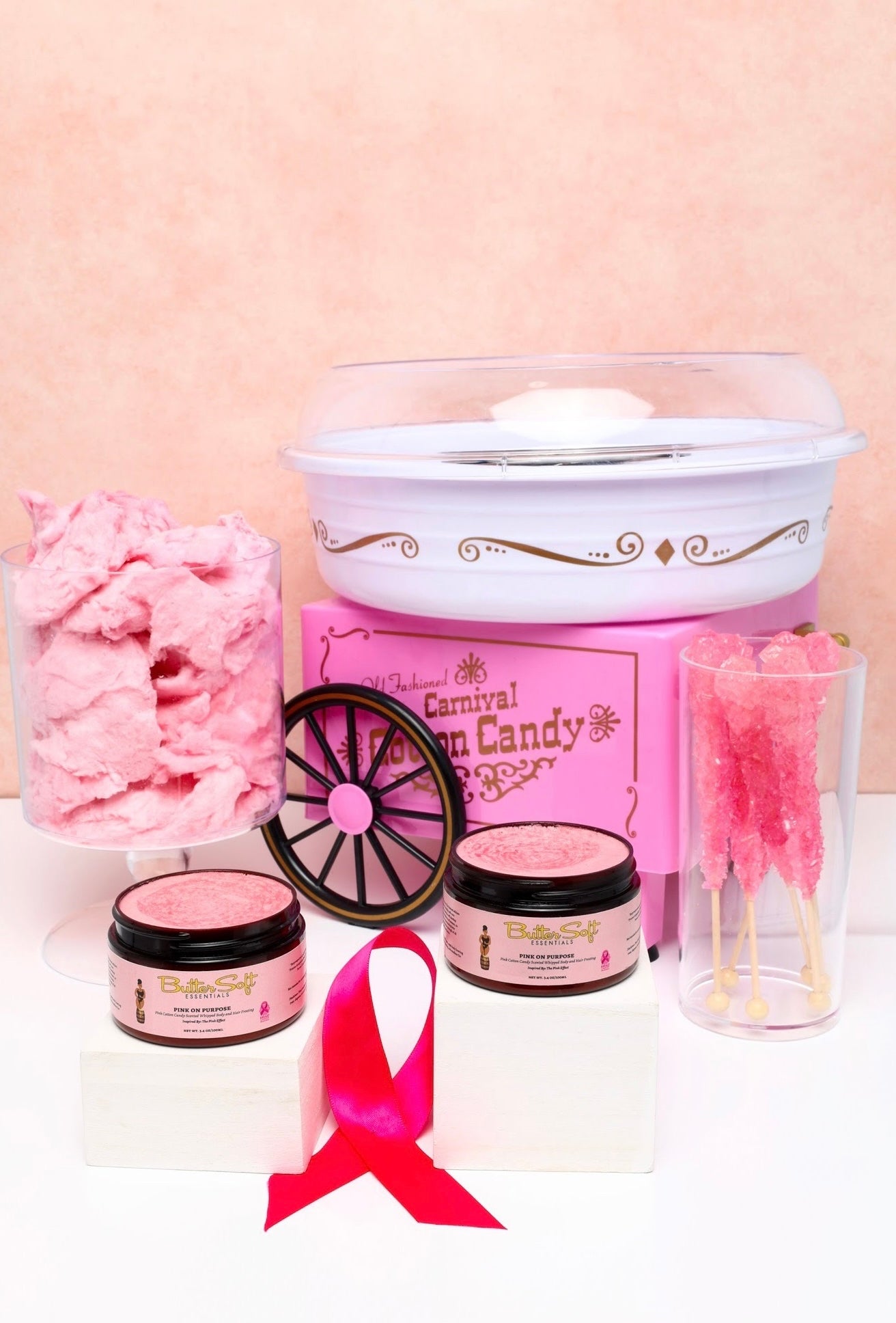 Pink On Purpose Limited Edition Inspired by: @The_Pink_Effect_ (Sold Out Until October 2025)