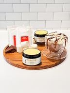 Cocoa Luxe Limited Edition Inspired by: @Nadia.Yaestie