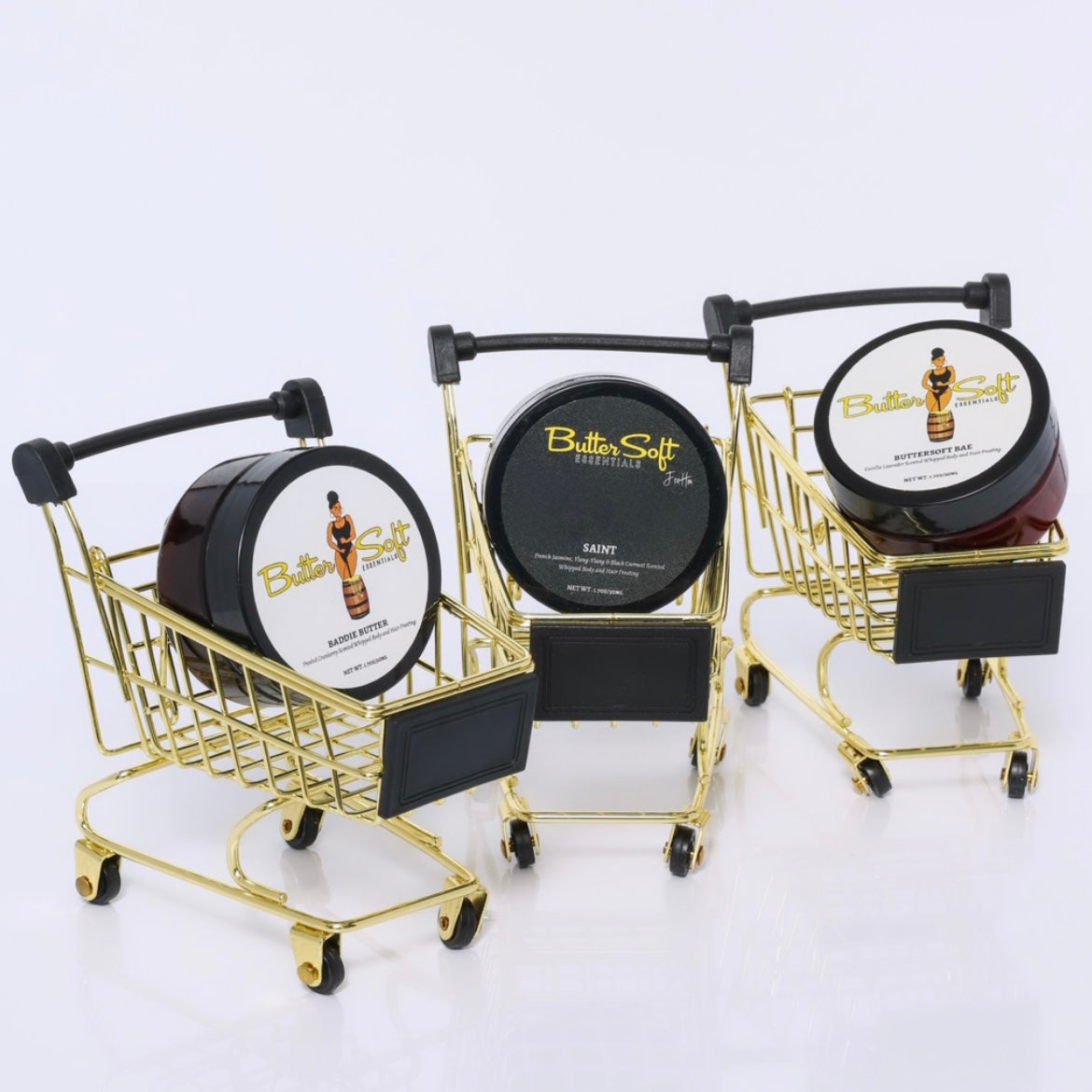 Bundle Sale: Mix + Match Shea Body Frosting