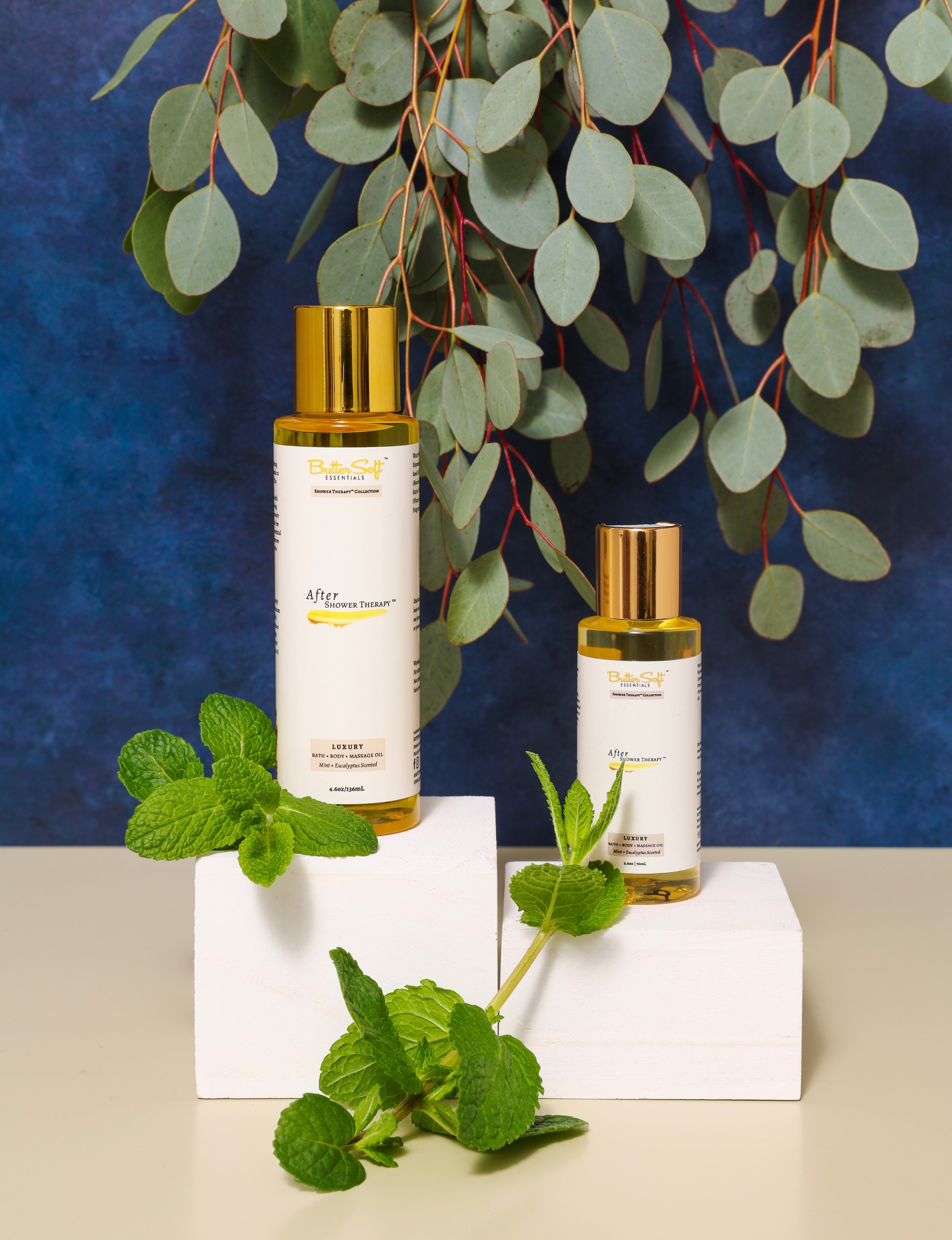 After…Shower Therapy™ Body Oil