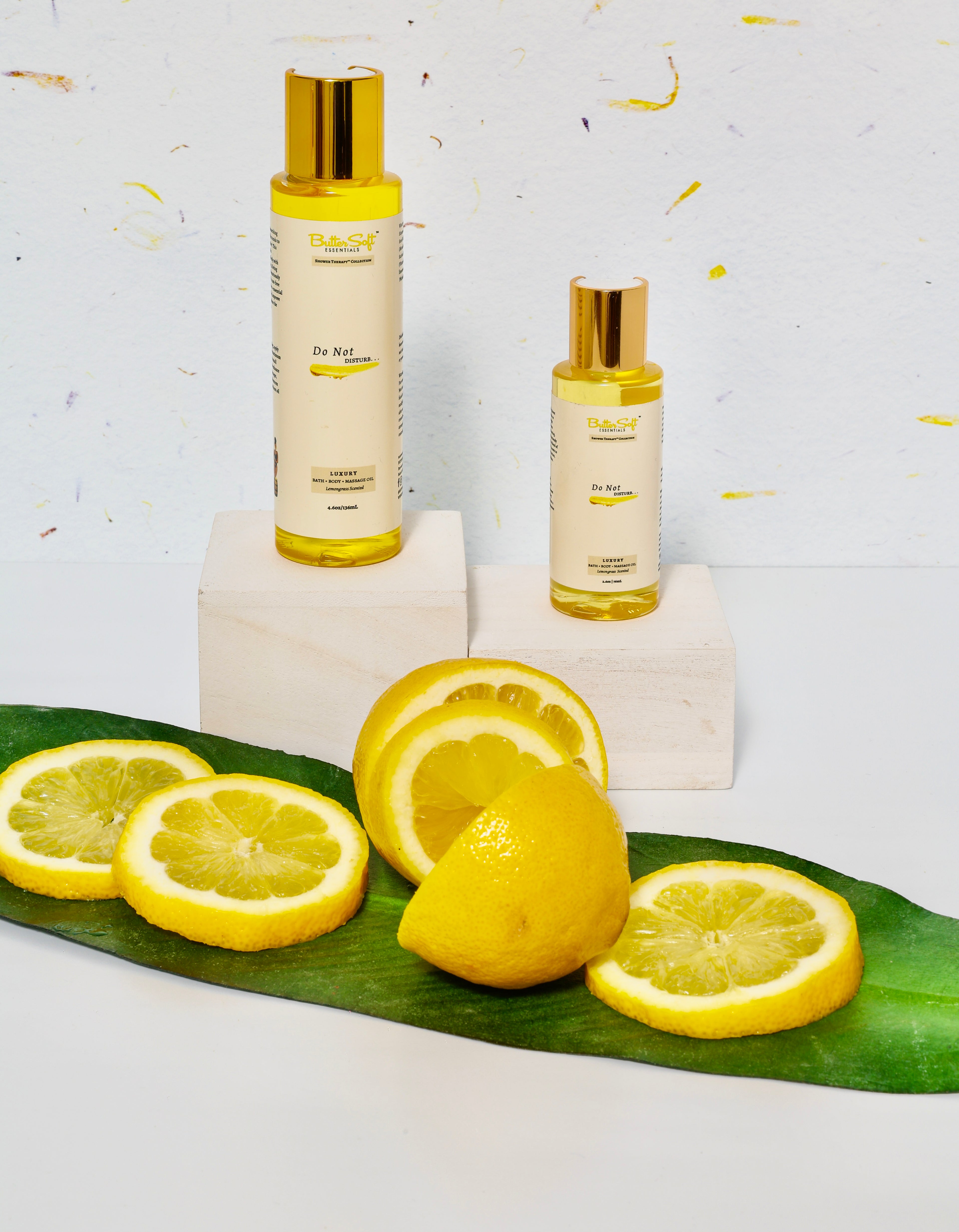 Do Not Disturb Body Oil