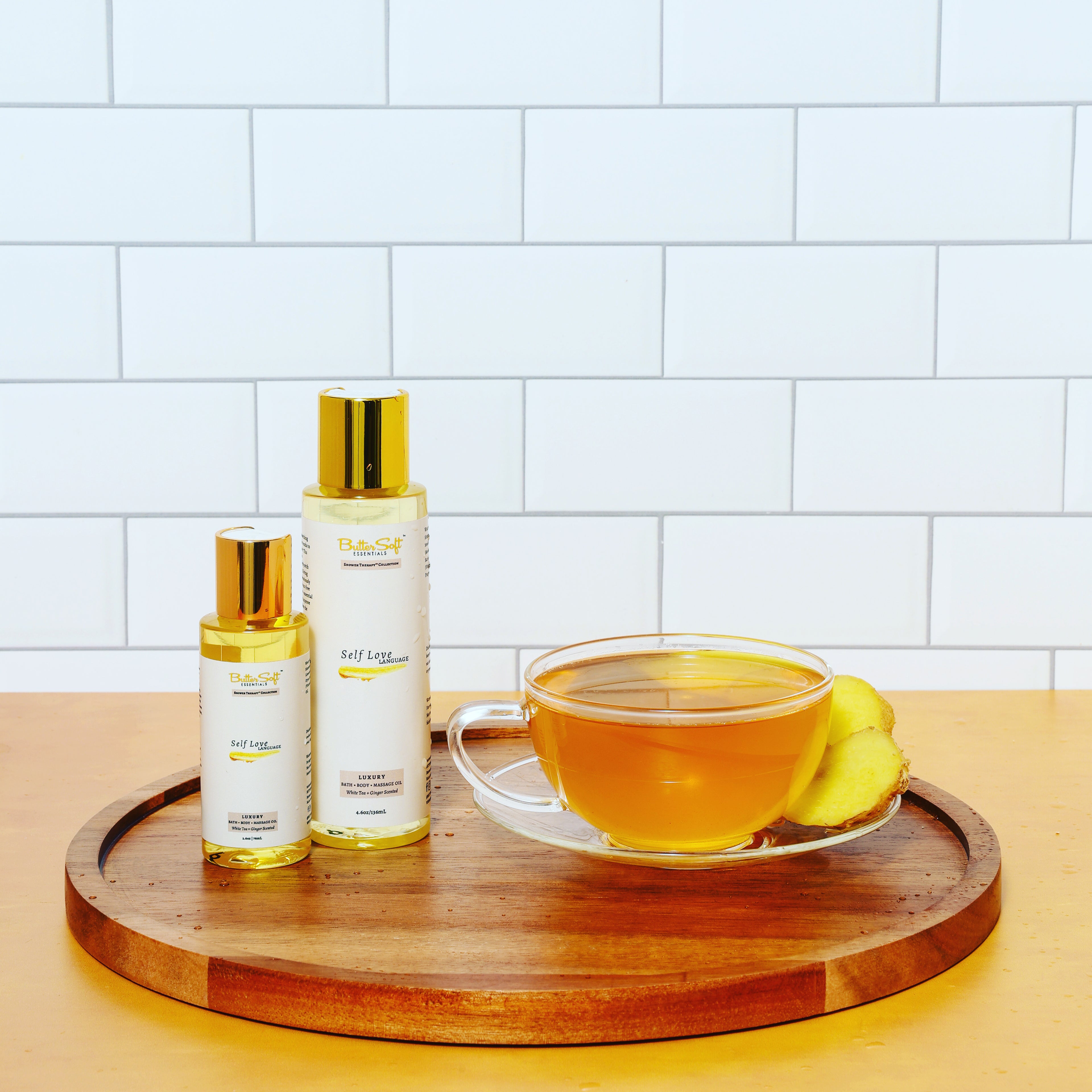 Self Love Language Body Oil