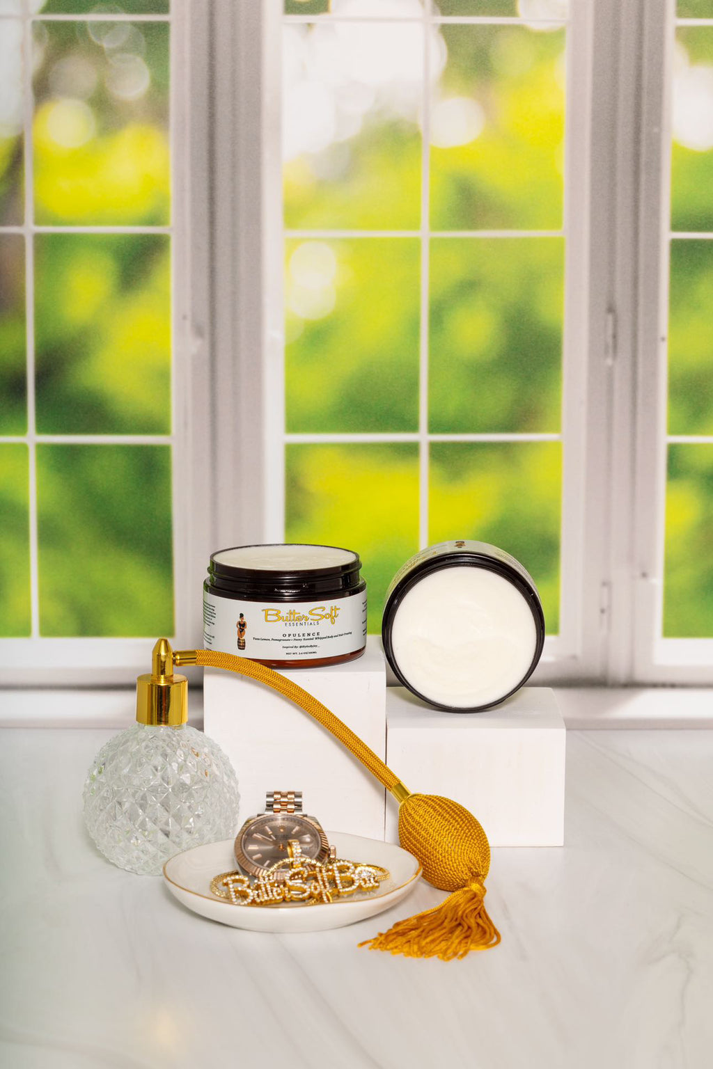 O P U L E N C E Limited Edition Inspired by: @StylezByJay__ (SOLD OUT Until April 2026)