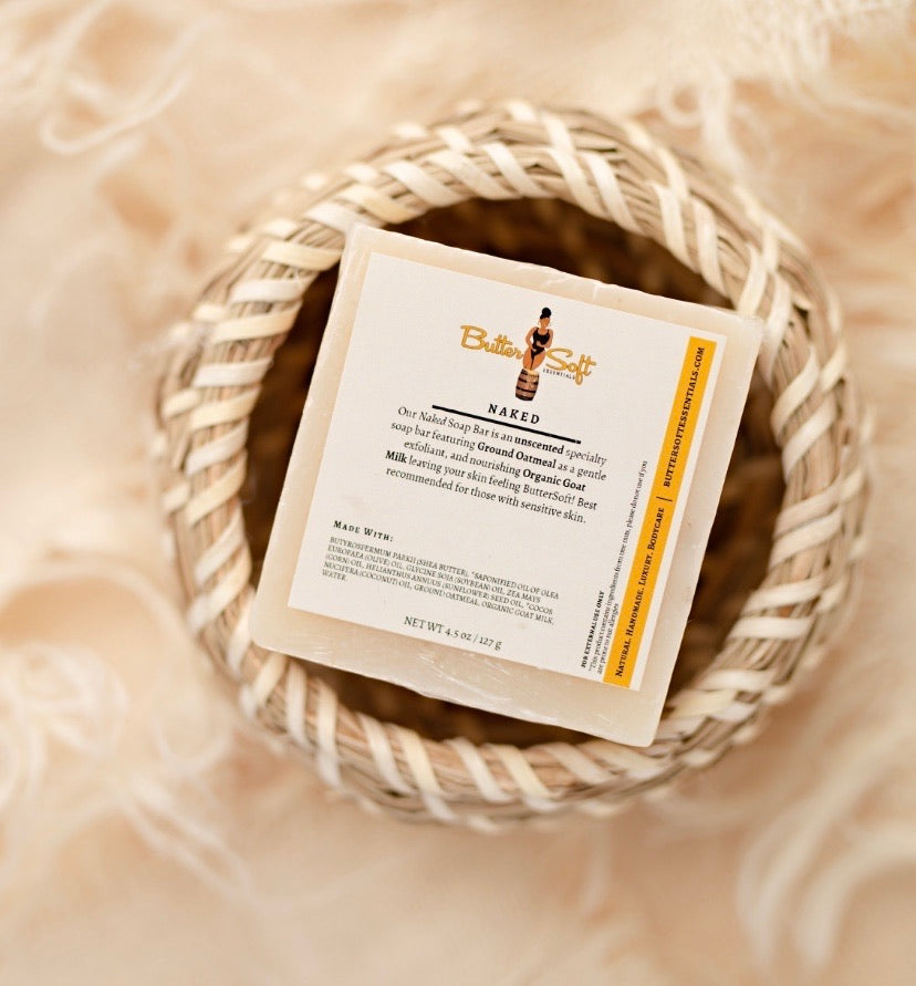 SCENT-SITIVE Soap Bar