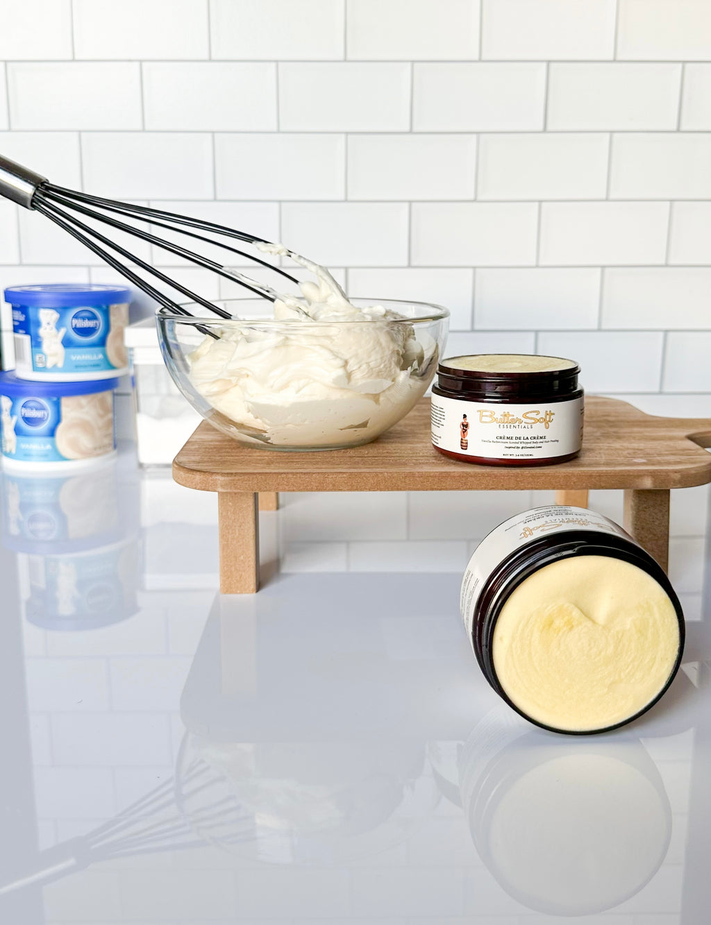 Crème de la Crème Limited Edition Inspired by: @Cashme.Andrea