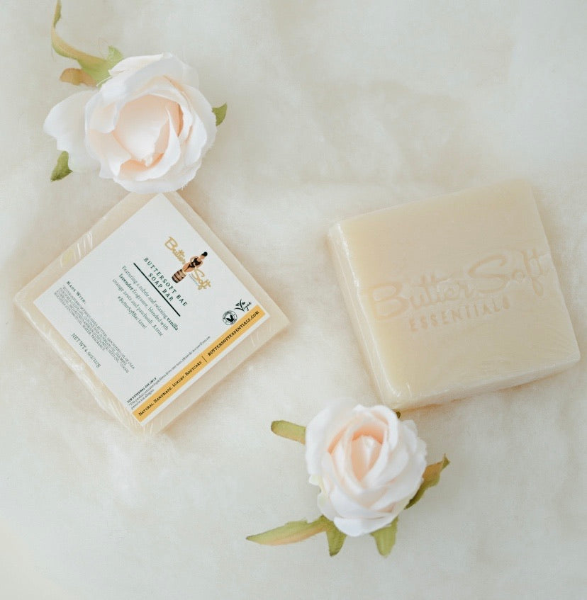 ButterSoft Bae™ Soap Bar