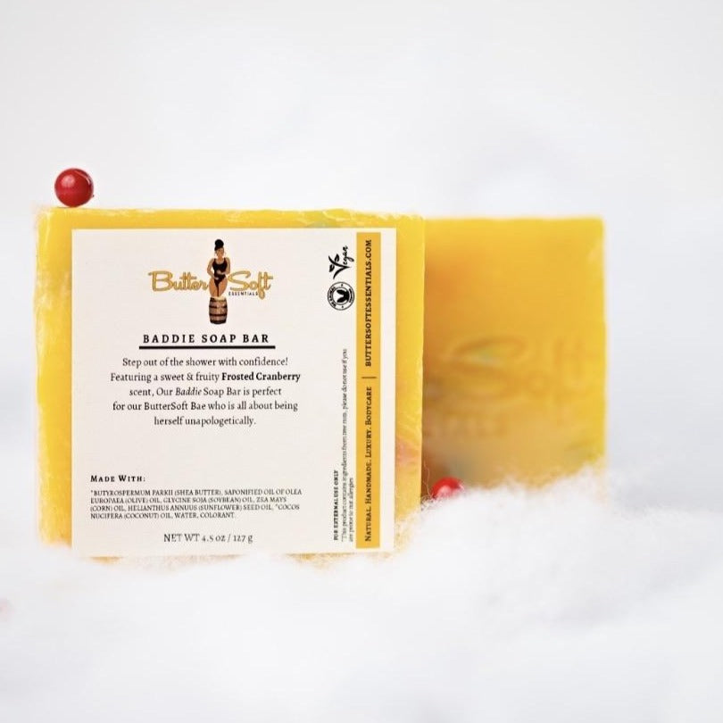 Baddie Soap Bar