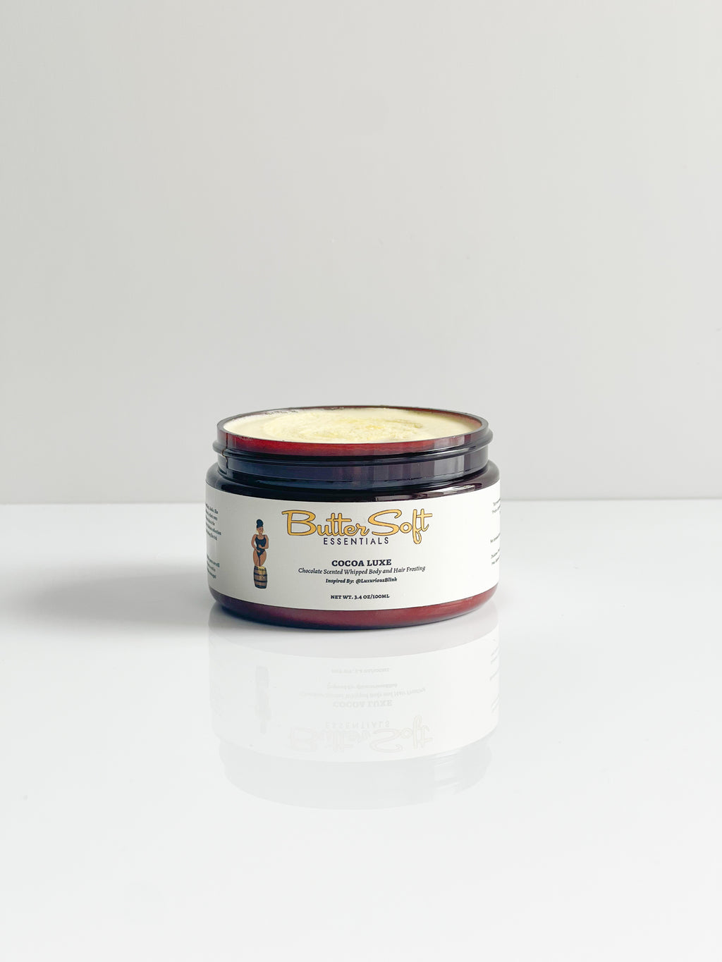 Cocoa Luxe Limited Edition Inspired by: @Nadia.Yaestie