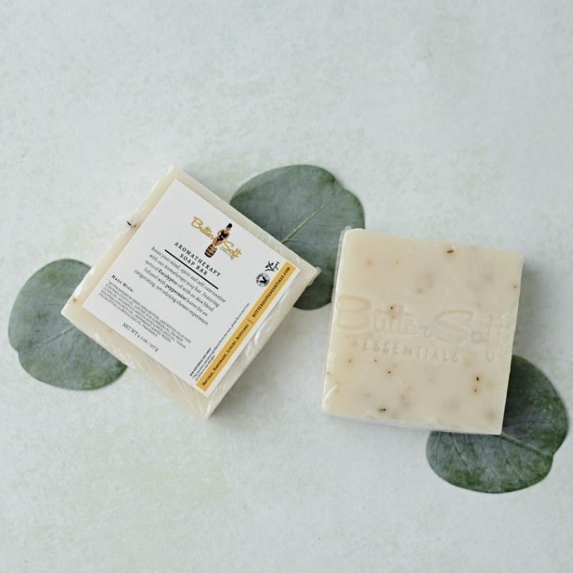 Aromatherapy Soap Bar